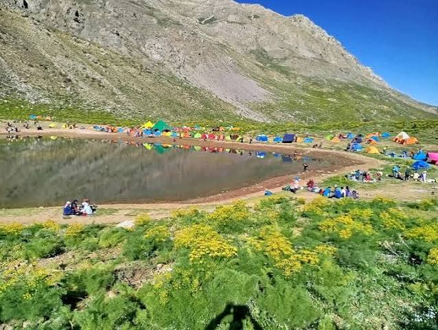 images (5).jpg | دریاچه کوه گل سی‌سخت؛ نگین آرام دنا | سی‌سخت