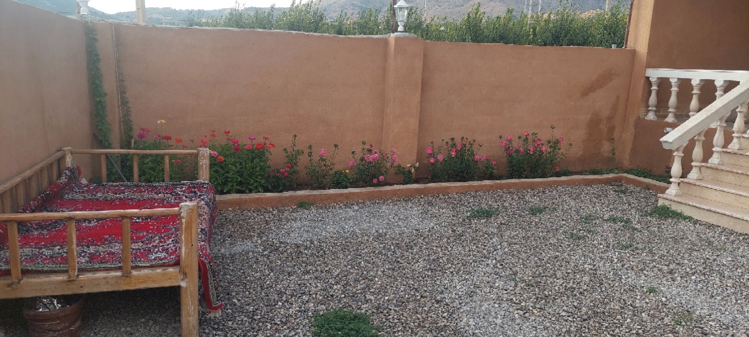 ویلای سرای خاطرات | تصویر ویلا در سی‌سخت