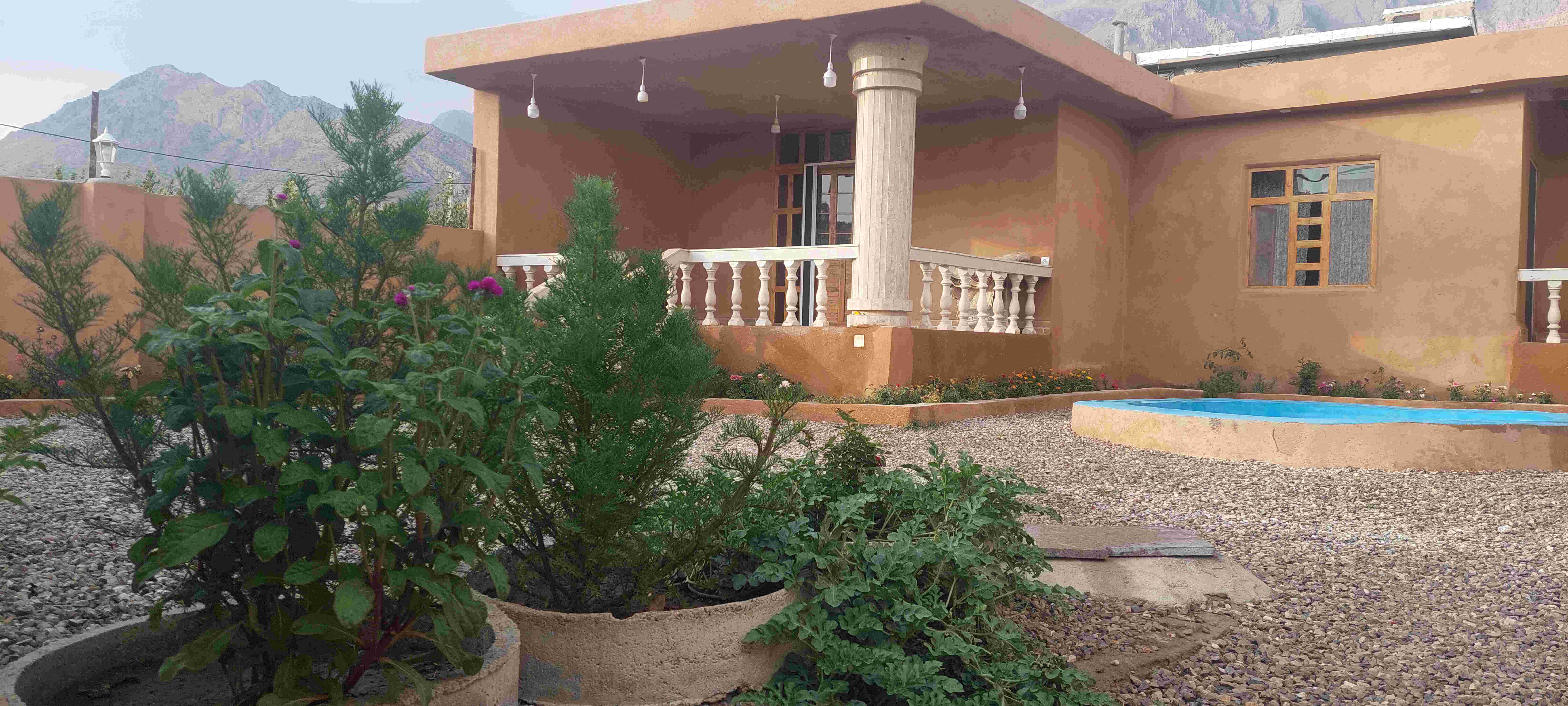 ویلای سرای خاطرات | تصویر ویلا در سی‌سخت