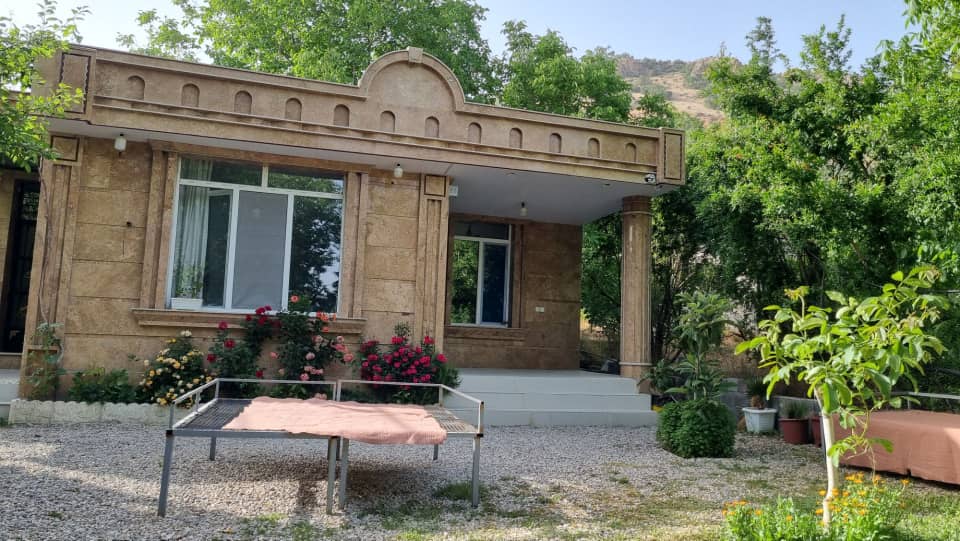 ویلا ی علیپور | تصویر ویلا در سی‌سخت
