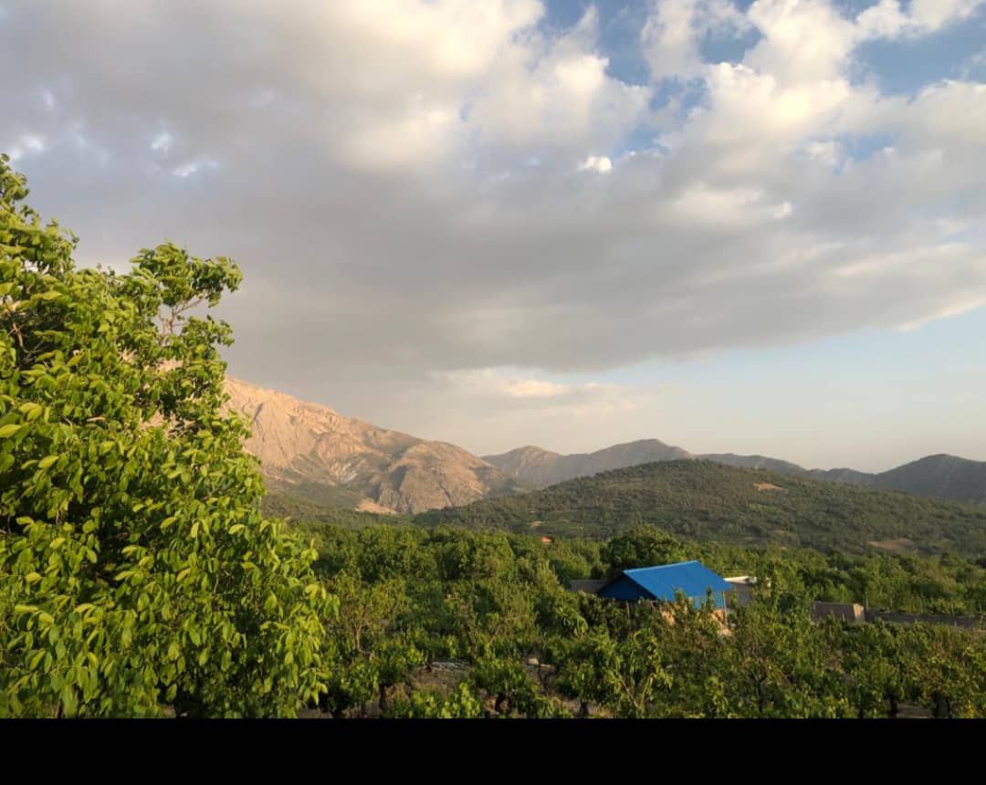 باغ اقامتی پردیس سی سخت | تصویر ویلا در سی‌سخت
