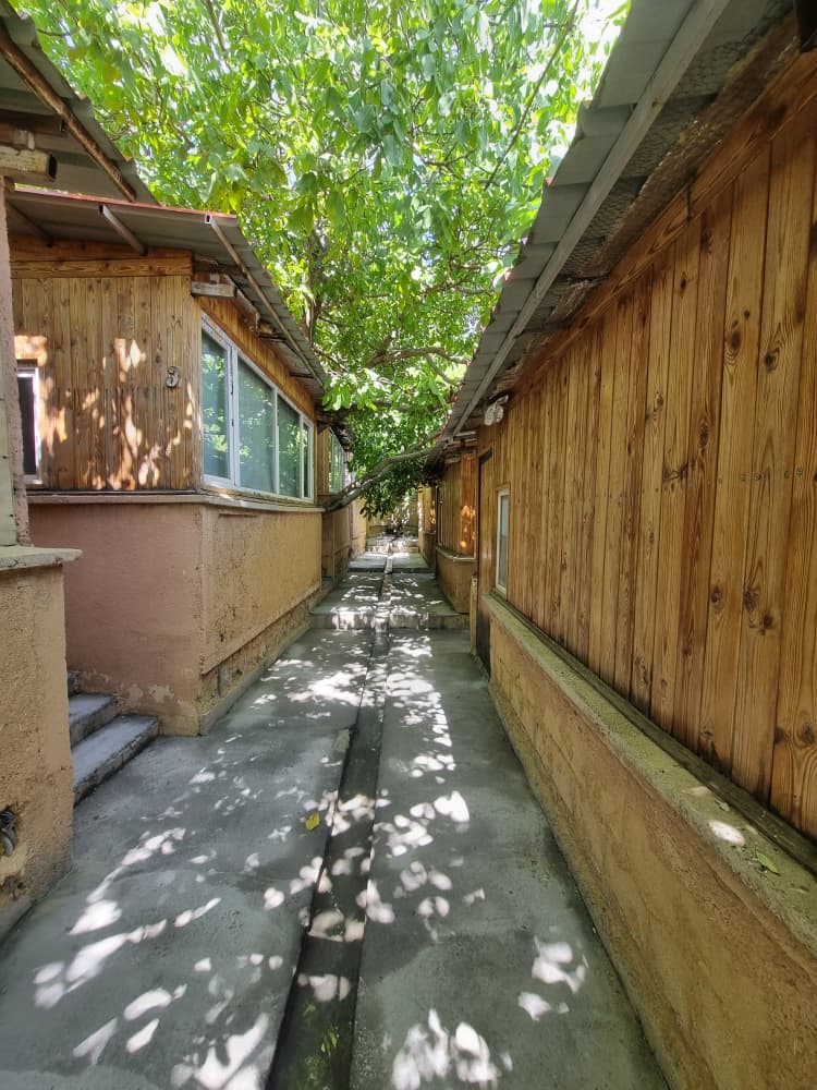 باغ اقامتی پردیس سی سخت | تصویر ویلا در سی‌سخت